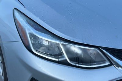 2019 Chevrolet Cruze Base