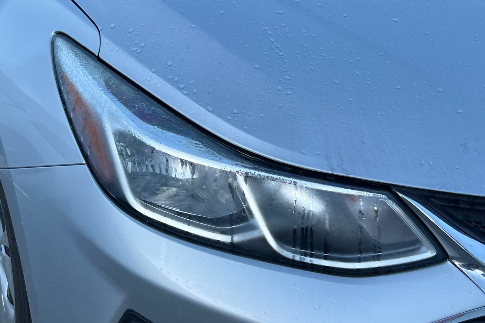 2019 Chevrolet Cruze Base