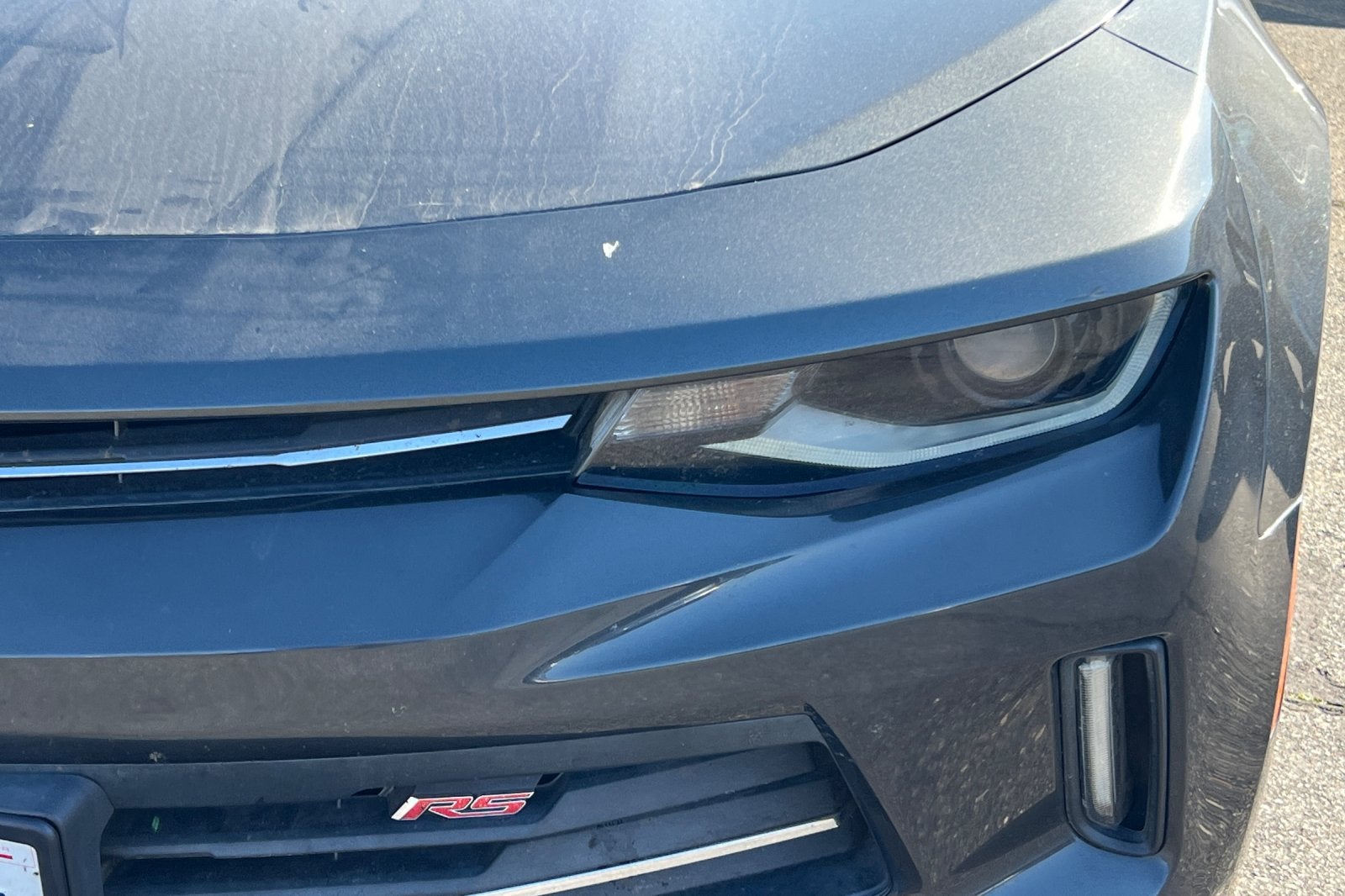 2017 Chevrolet Camaro 1LT