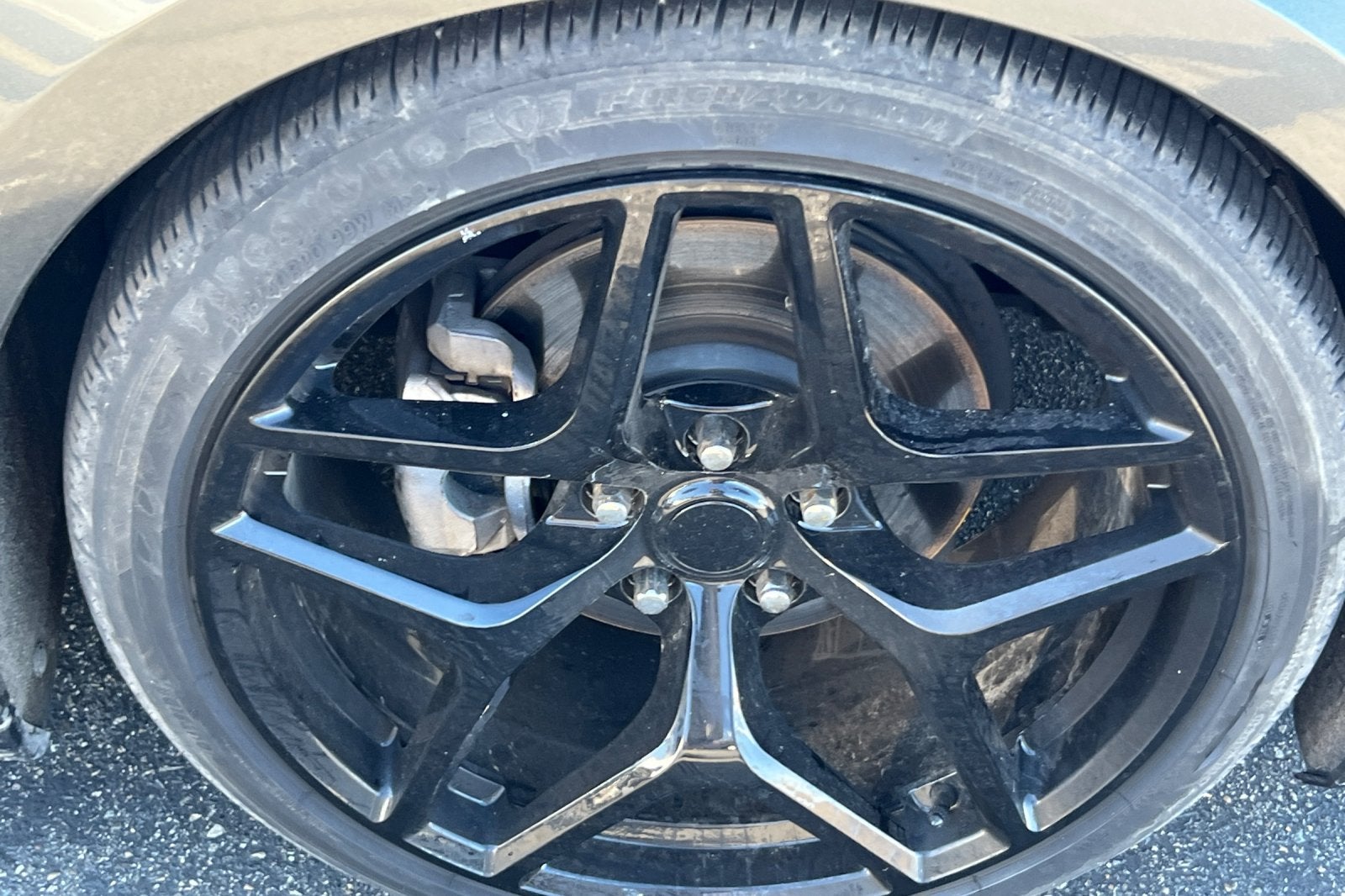 2017 Chevrolet Camaro 1LT