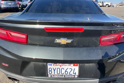 2017 Chevrolet Camaro 1LT