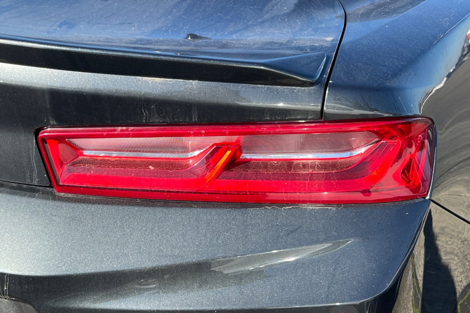 2017 Chevrolet Camaro 1LT