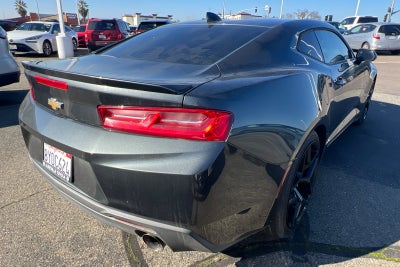 2017 Chevrolet Camaro 1LT