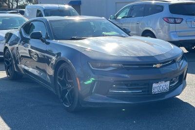 2017 Chevrolet Camaro 1LT