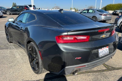 2017 Chevrolet Camaro 1LT