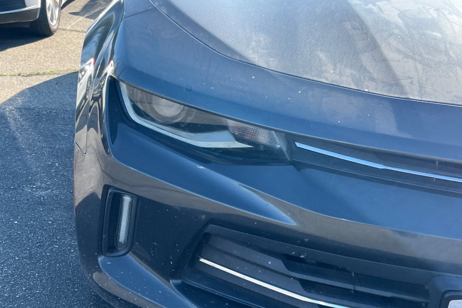 2017 Chevrolet Camaro 1LT