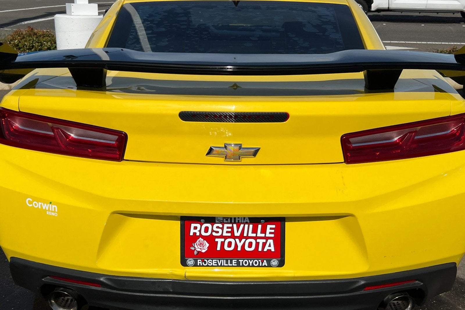 2017 Chevrolet Camaro 1LT