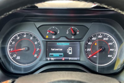 2017 Chevrolet Camaro 1LT