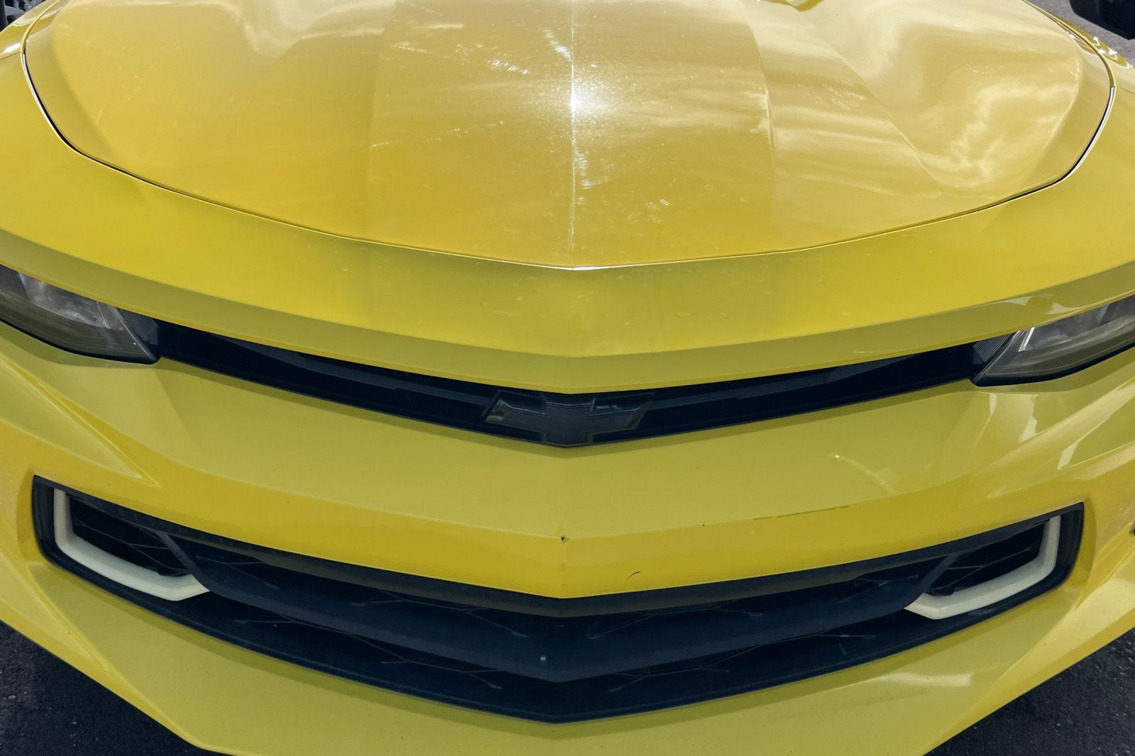 2017 Chevrolet Camaro 1LT