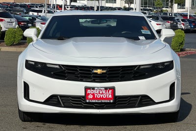 2022 Chevrolet Camaro 1LT
