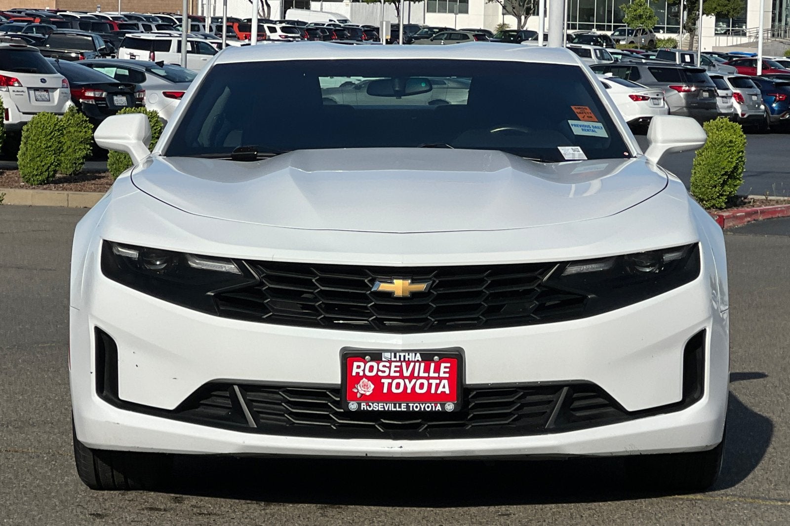 2022 Chevrolet Camaro 1LT