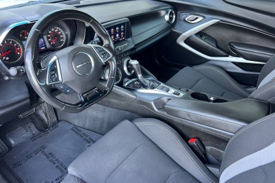 2022 Chevrolet Camaro 1LT