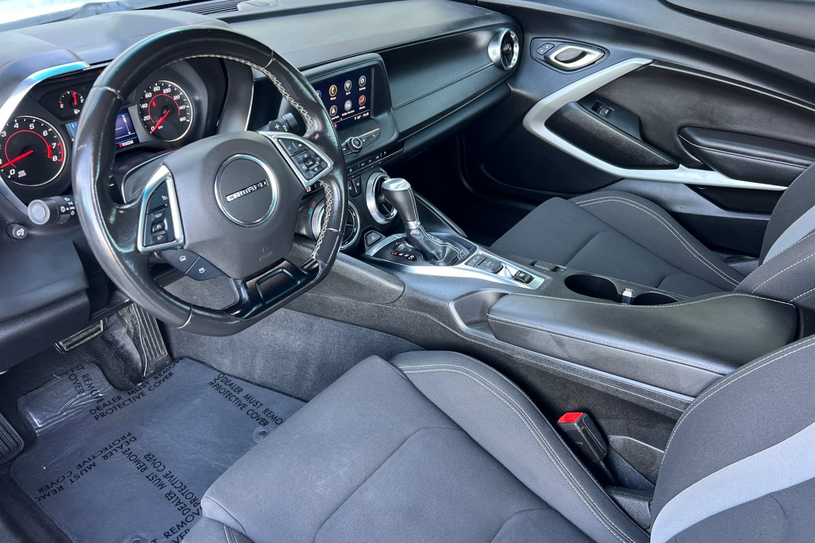 2022 Chevrolet Camaro 1LT