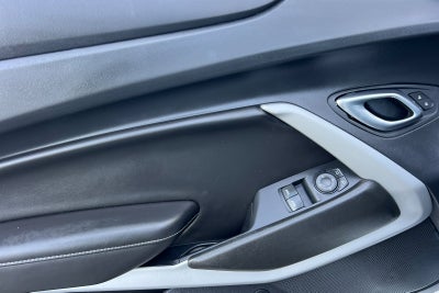 2022 Chevrolet Camaro 1LT