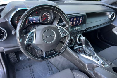 2022 Chevrolet Camaro 1LT