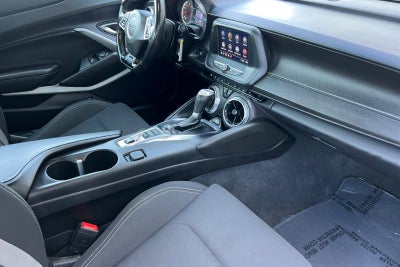 2022 Chevrolet Camaro 1LT