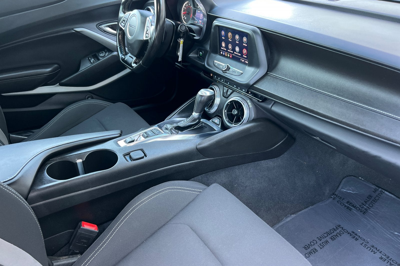 2022 Chevrolet Camaro 1LT