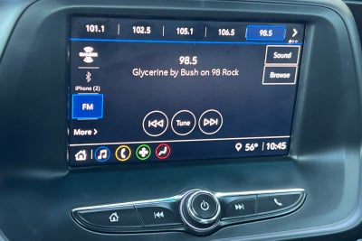 2022 Chevrolet Camaro 1LT