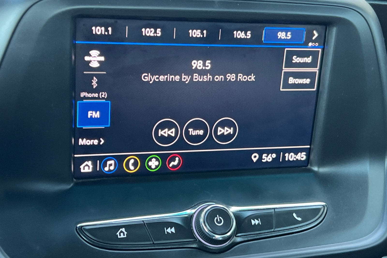 2022 Chevrolet Camaro 1LT