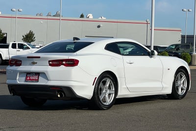 2022 Chevrolet Camaro 1LT
