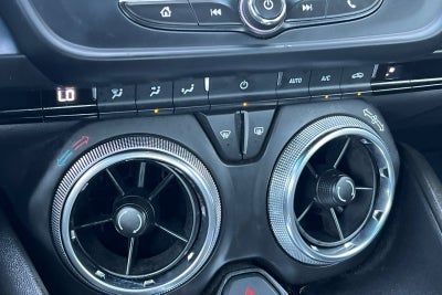 2022 Chevrolet Camaro 1LT