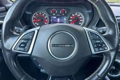 2022 Chevrolet Camaro 1LT