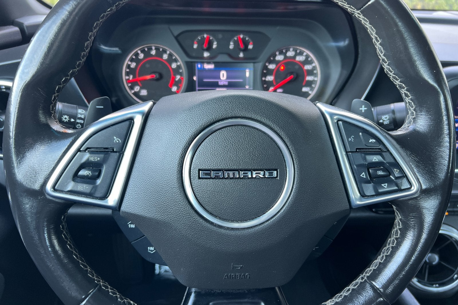 2022 Chevrolet Camaro 1LT