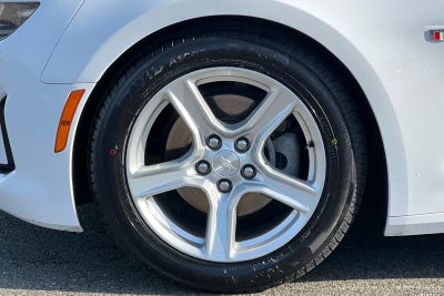 2022 Chevrolet Camaro 1LT