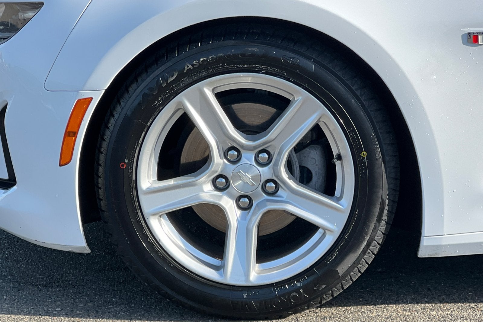 2022 Chevrolet Camaro 1LT