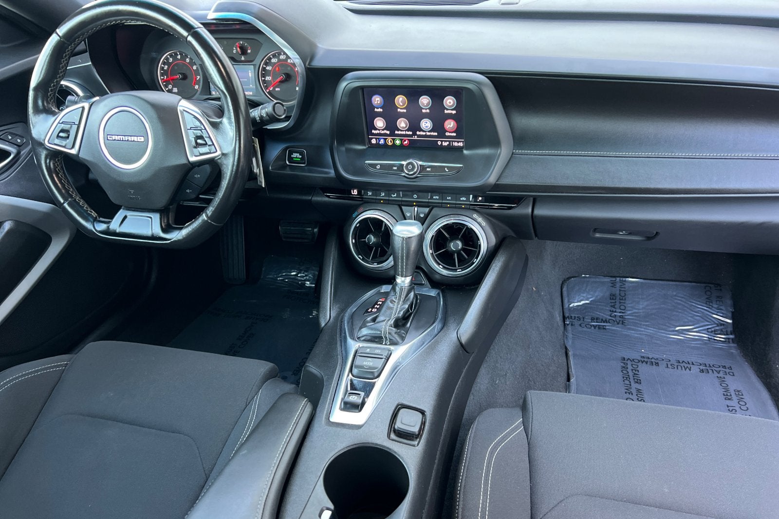 2022 Chevrolet Camaro 1LT