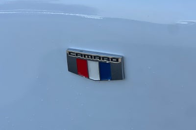 2022 Chevrolet Camaro 1LT