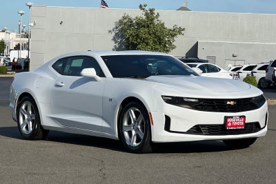 2022 Chevrolet Camaro 1LT