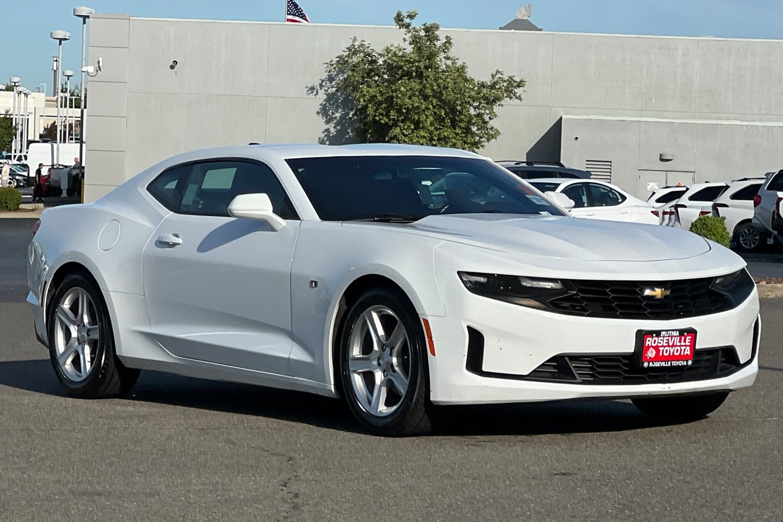 2022 Chevrolet Camaro 1LT