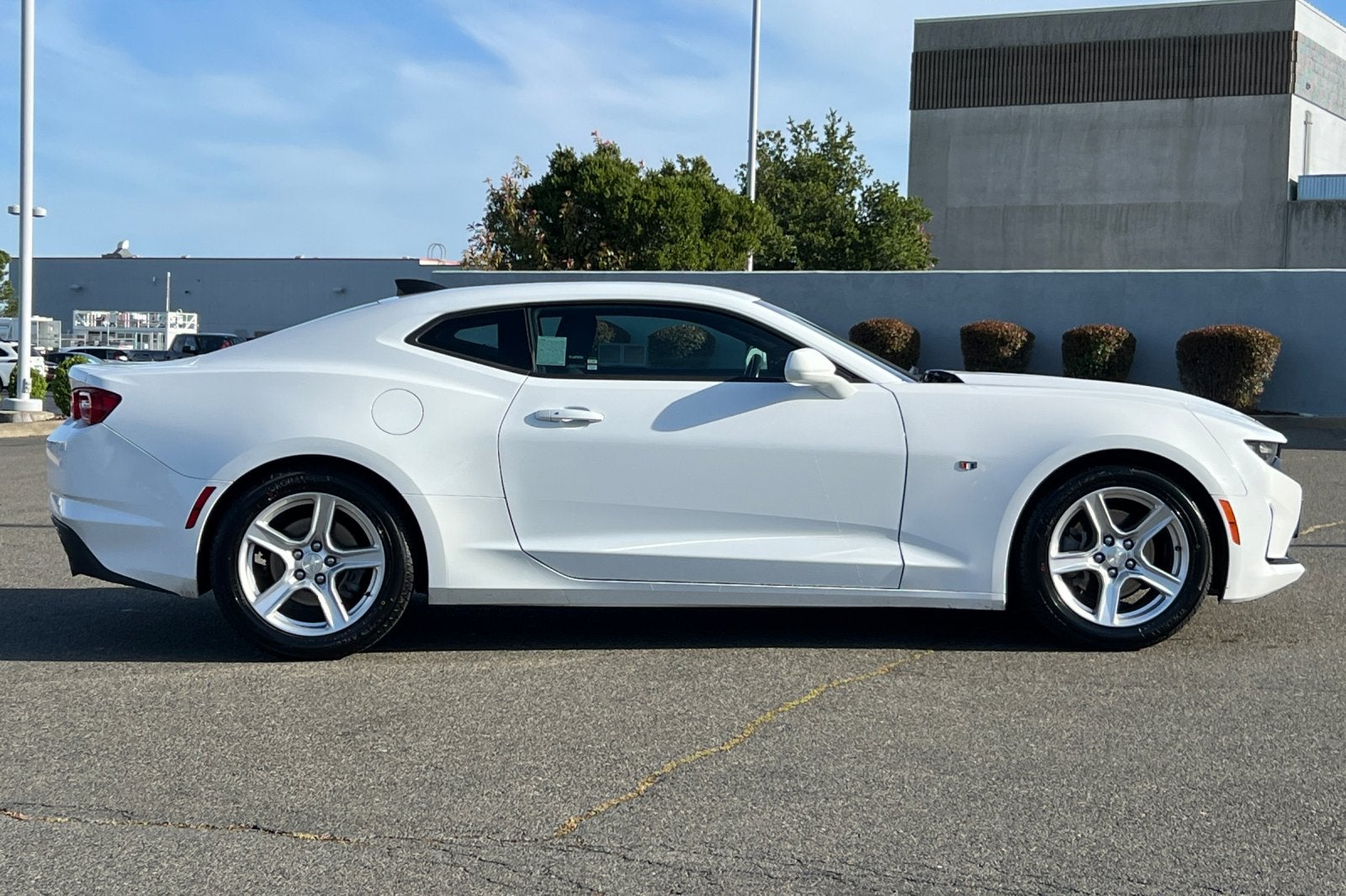 2022 Chevrolet Camaro 1LT