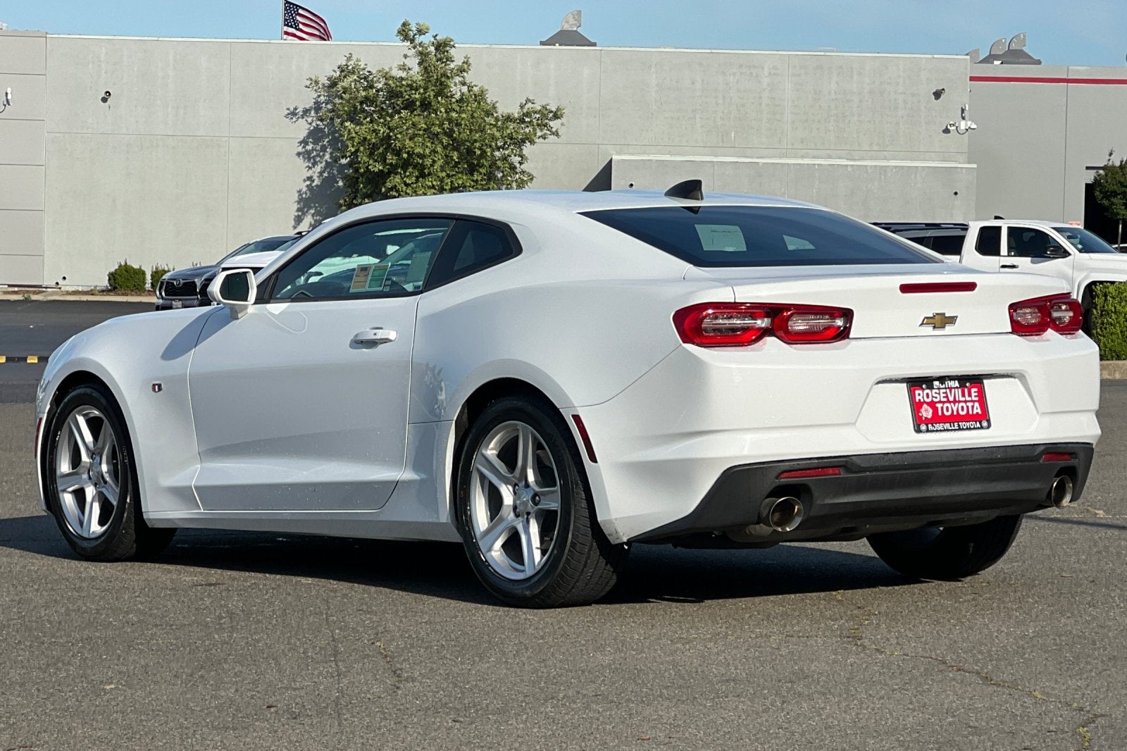 2022 Chevrolet Camaro 1LT