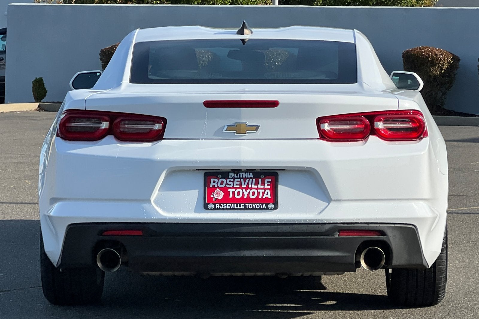 2022 Chevrolet Camaro 1LT