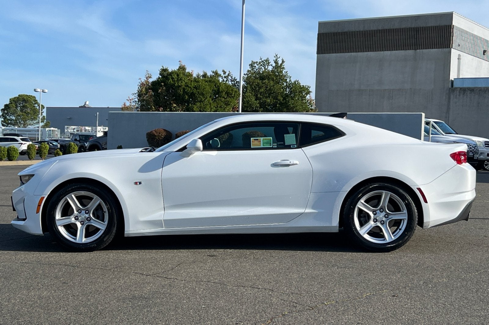 2022 Chevrolet Camaro 1LT