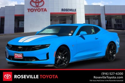 2023 Chevrolet Camaro 1LT