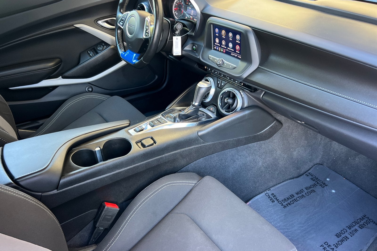2023 Chevrolet Camaro 1LT