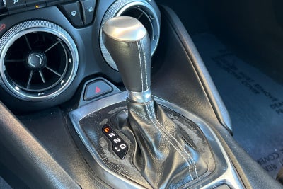 2023 Chevrolet Camaro 1LT