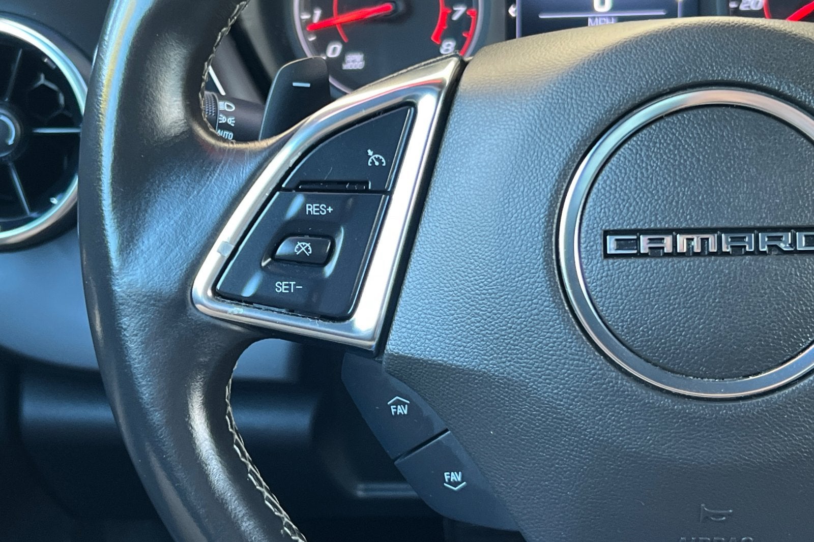 2023 Chevrolet Camaro 1LT