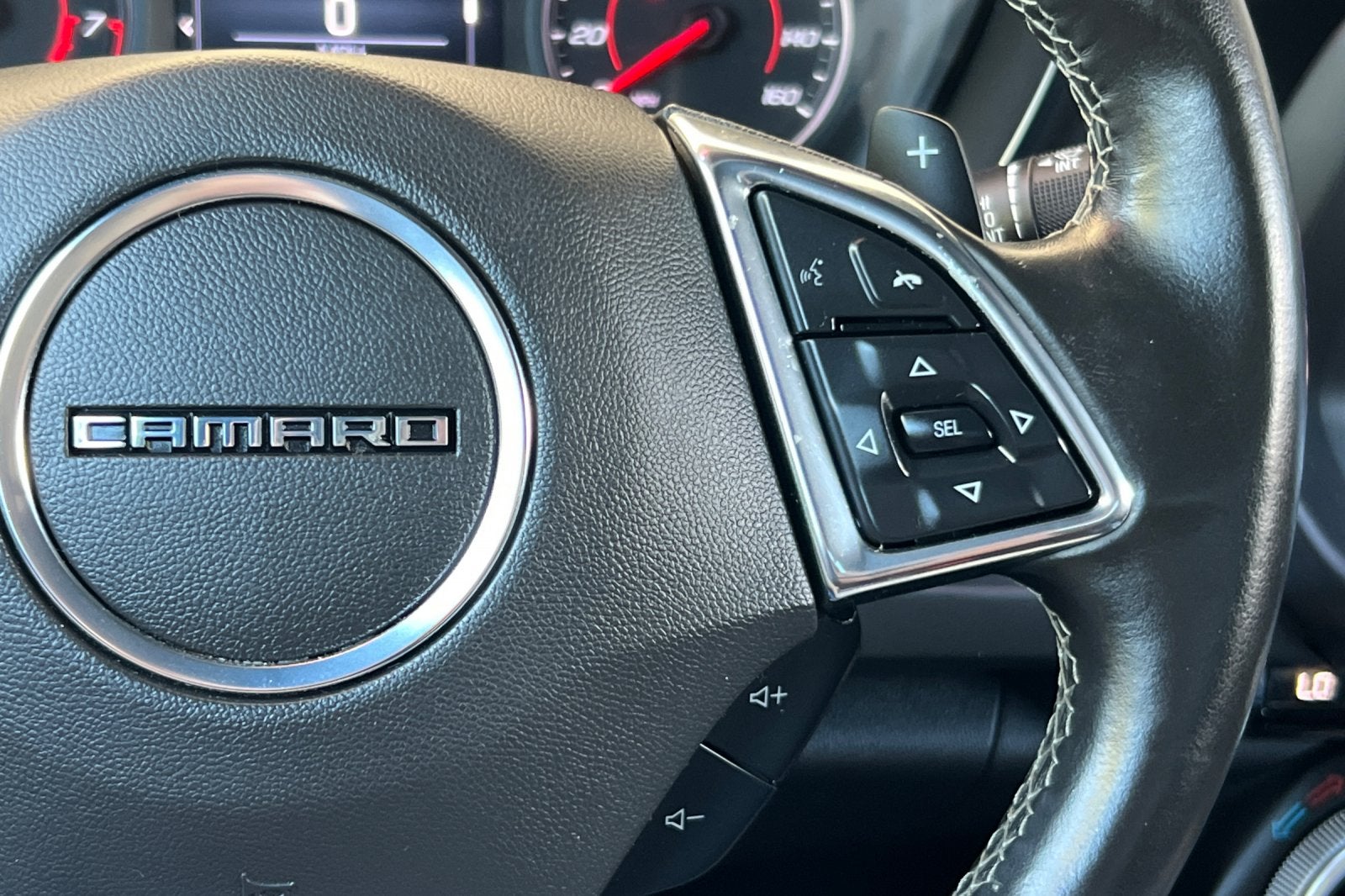 2023 Chevrolet Camaro 1LT