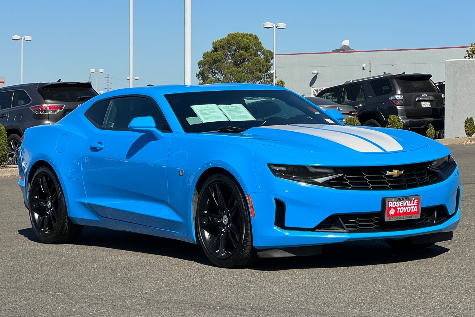2023 Chevrolet Camaro 1LT