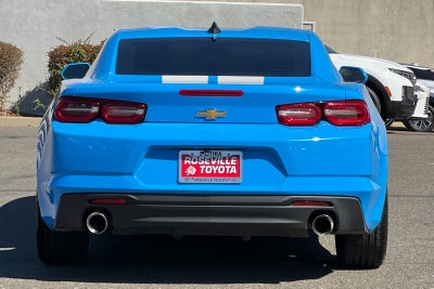 2023 Chevrolet Camaro 1LT