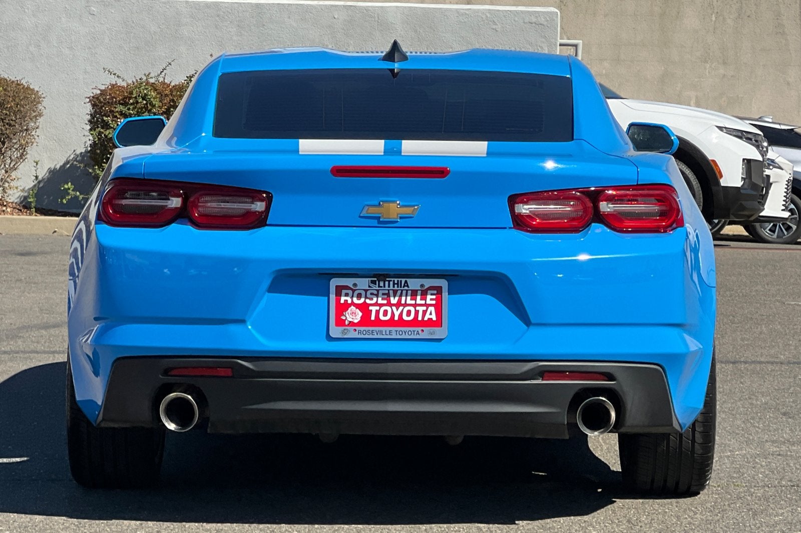 2023 Chevrolet Camaro 1LT