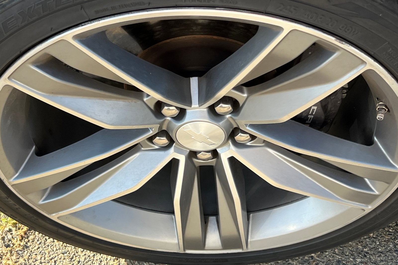 2016 Chevrolet Camaro 2SS