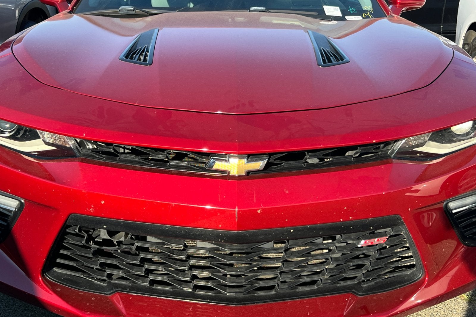 2016 Chevrolet Camaro 2SS
