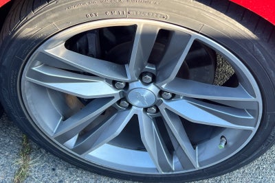 2016 Chevrolet Camaro 2SS