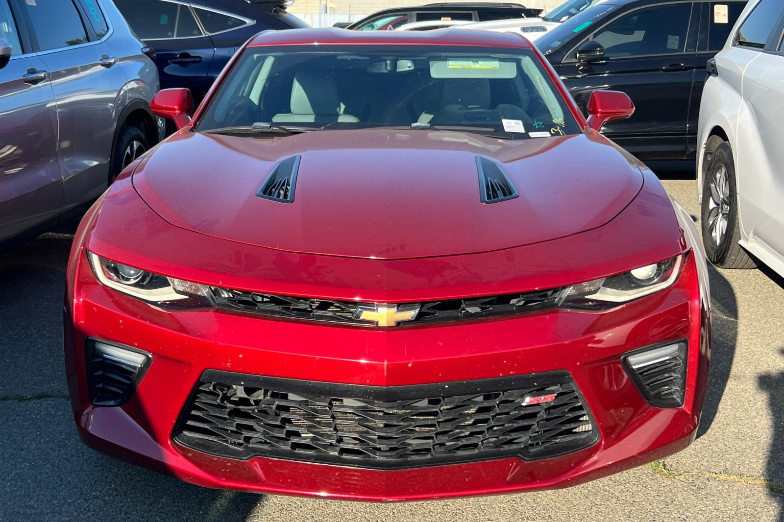 2016 Chevrolet Camaro 2SS