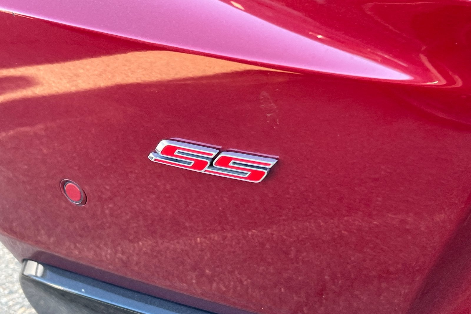 2016 Chevrolet Camaro 2SS